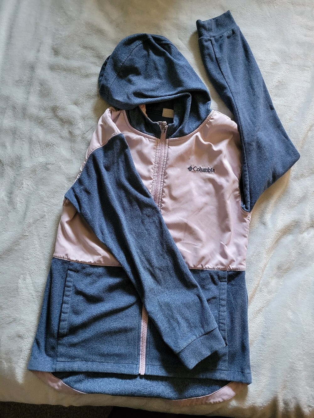 Columbia | Girls' Hooded Fleece Jacket